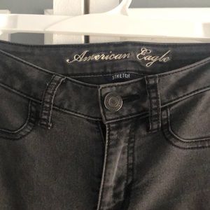 American Eagle stretchy skinny jeans